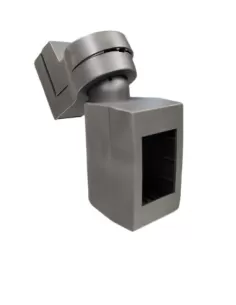 Vimar 16835 verstellbare Stütze 1 graues Modul